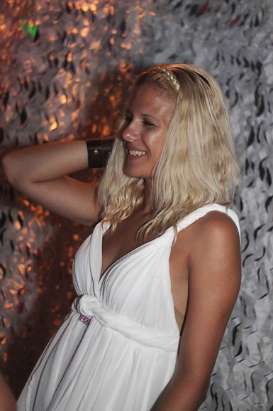 Axe Excite Party u Maraschino baru (foto:Saša Čuka)