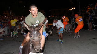 Tisno: Međunarodna trka tovarov 2013, Foto: Edin Kadić Tisno: Međunarodna trka tovarov 2013, Foto: Edin Kadić