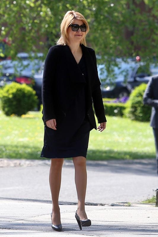 Izaslanstvo SDP-a položilo vijence prvom predsjedniku stranke Ivici Račanu Izaslanstvo SDP-a položilo vijence prvom predsjedniku stranke Ivici Račanu