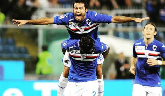 Sampdoria, foto: U.C. Sampdoria ‏@sampdoria