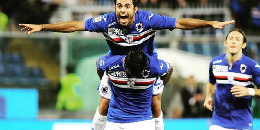 Sampdoria, foto: U.C. Sampdoria @sampdoria Sampdoria, foto: U.C. Sampdoria @sampdoria