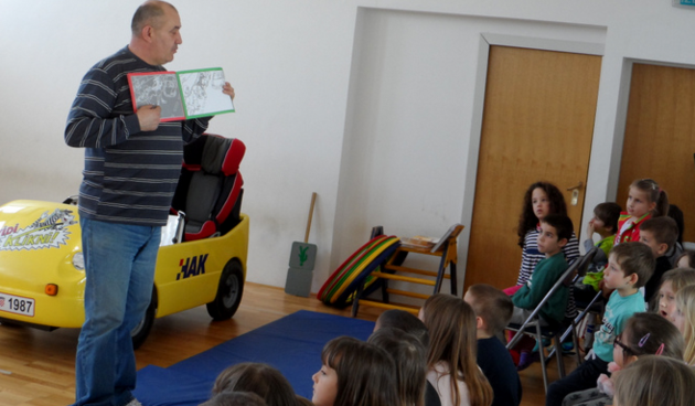 “Vidi i klikni” – interaktivna radionica Hrvatskog autokluba