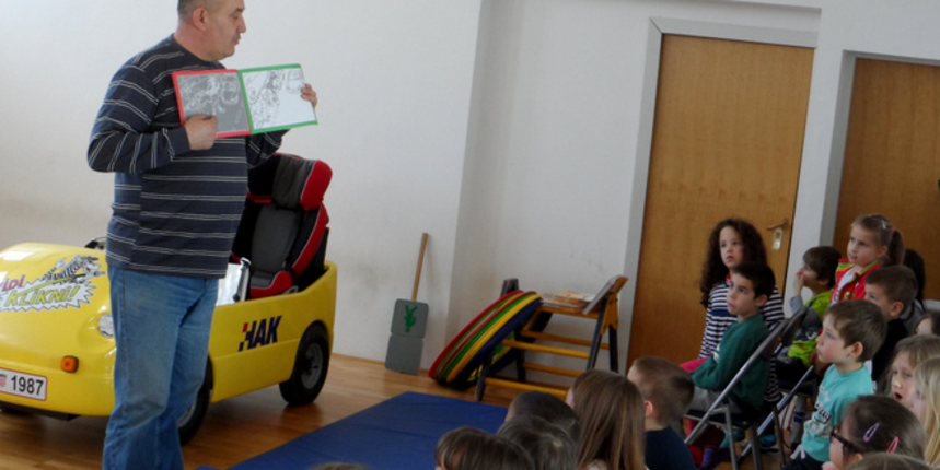 “Vidi i klikni” – interaktivna radionica Hrvatskog autokluba