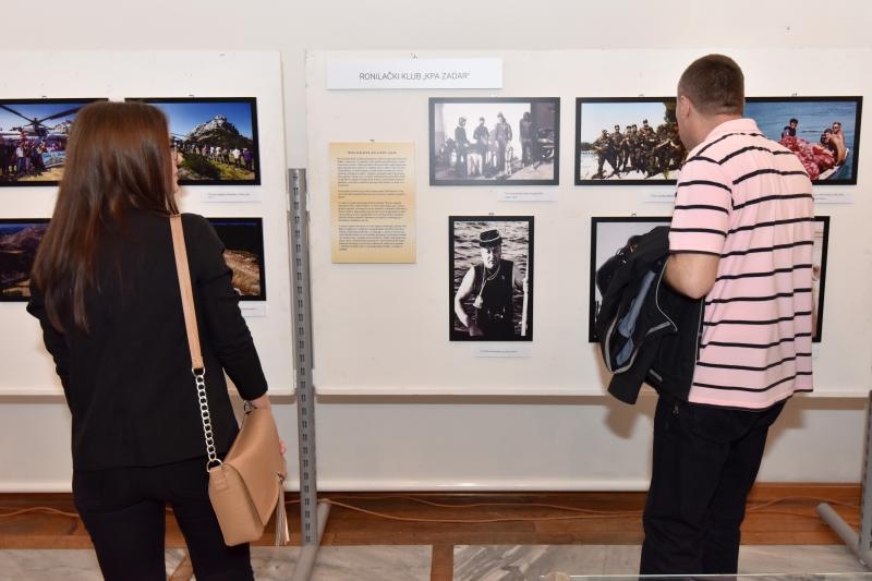 Otvorenje izložbe “Organizirani oblici djelovanja u tehničkoj kulturi 1946. – 2016” u Gradskoj loži. Foto: Dino Stanin/PIXSELL Otvorenje izložbe “Organizirani oblici djelovanja u tehničkoj kulturi 1946. – 2016” u Gradskoj loži. Foto: Dino Stanin/PIXSELL