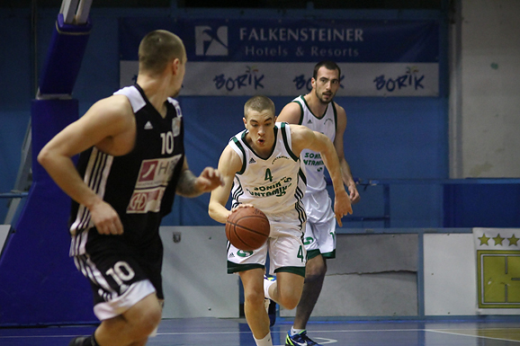 KK Sonik Puntamika – KK Svjetlost Brod (foto:Saša Čuka) KK Sonik Puntamika – KK Svjetlost Brod (foto:Saša Čuka)