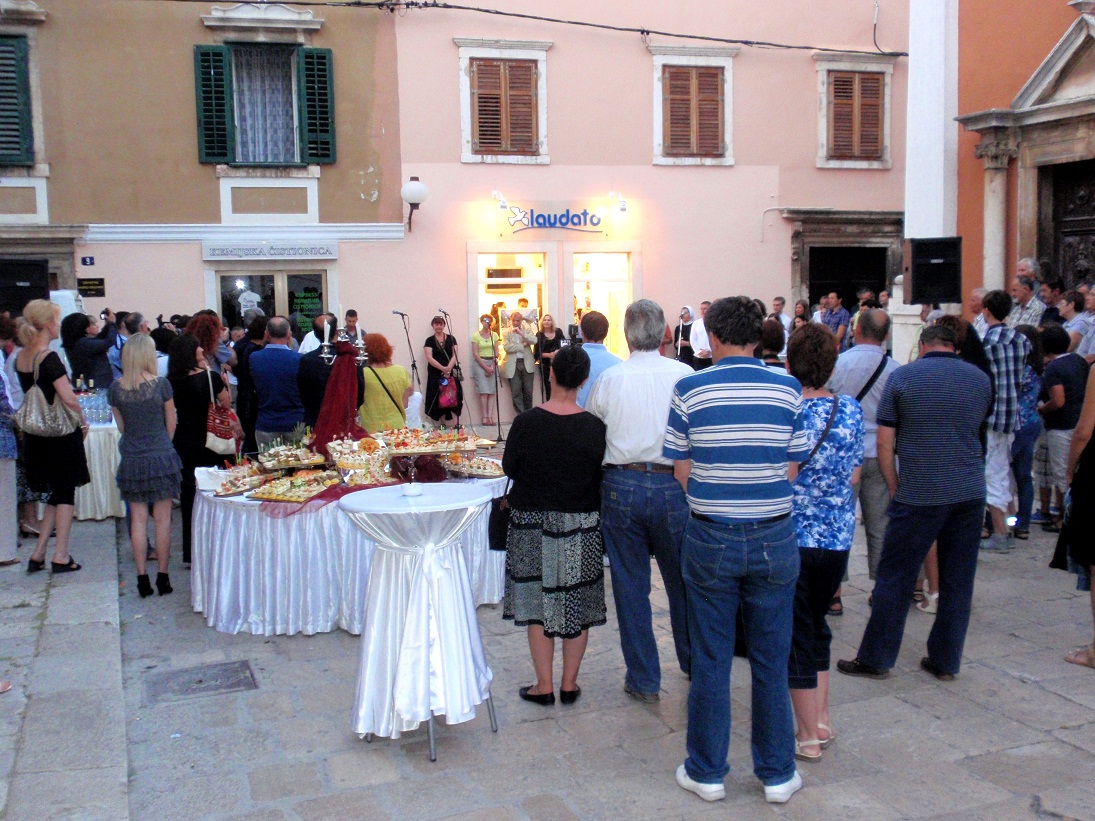 Otvorenje Galerije Laudato