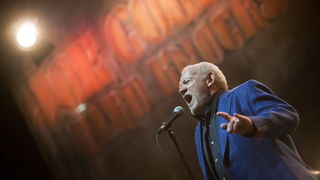 Zagreb, 010611.
Engleski pjevac Joe Cocker odrzao je veceras koncert u Areni Zagreb.
Foto: Neja Markicevic / CROPIX