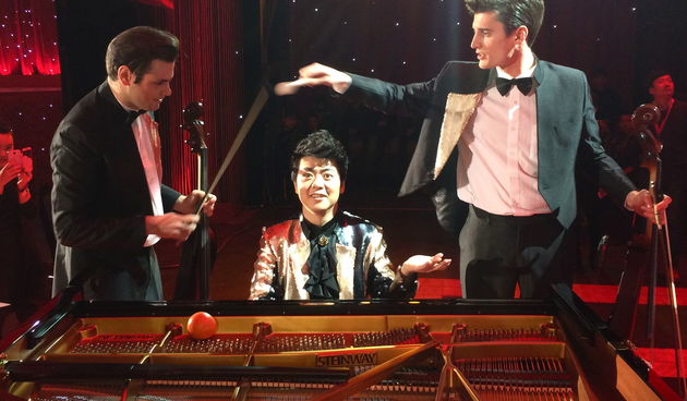 2CELLOS i Lang Lang pred više od milijardu ljudi