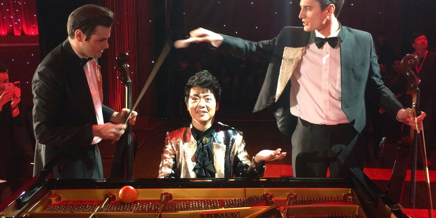 2CELLOS i Lang Lang pred više od milijardu ljudi