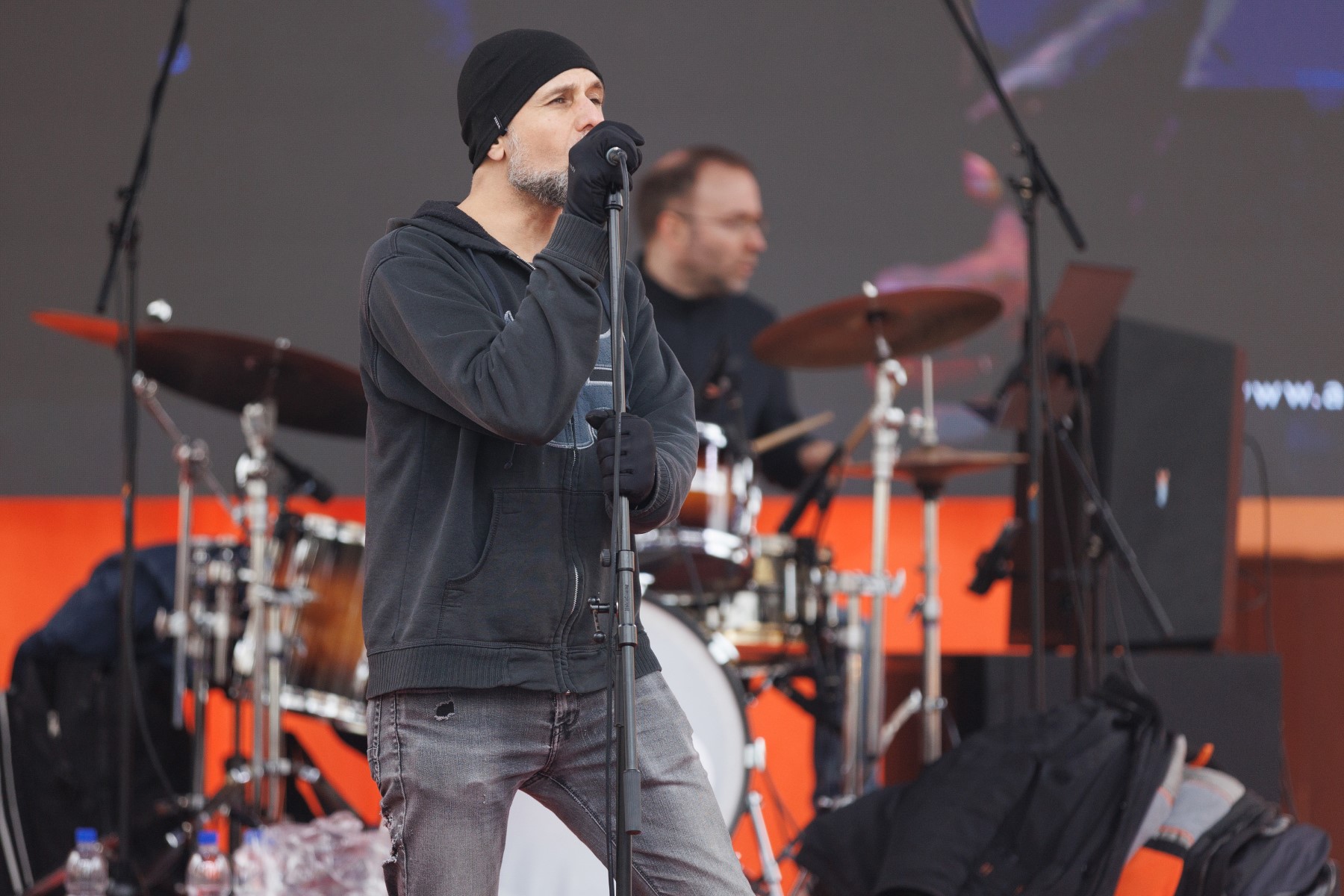 Dino Dvornik Tribute Band @ Advent u Zadru Dino Dvornik Tribute Band @ Advent u Zadru