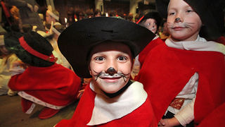 Karnevalić Radija 057 (foto:Saša Čuka)