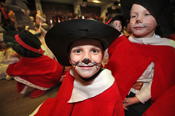 Karnevalić Radija 057 (foto:Saša Čuka)