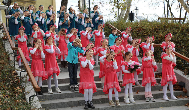 Libretići “Pjesma cvijeća”