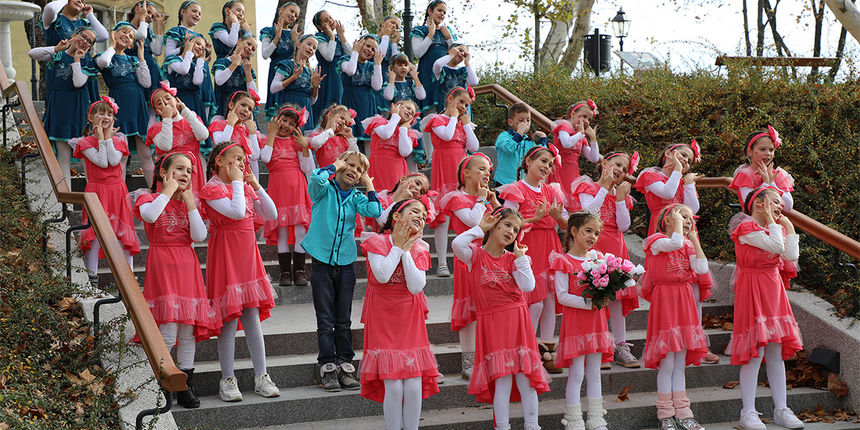 Libretići “Pjesma cvijeća”