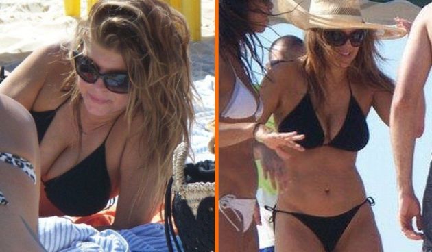 Fergie ( foto Egotastic)