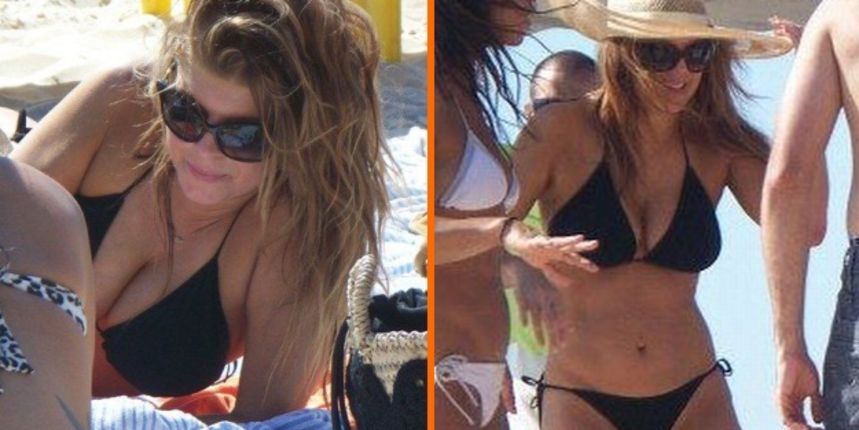 Fergie ( foto Egotastic)