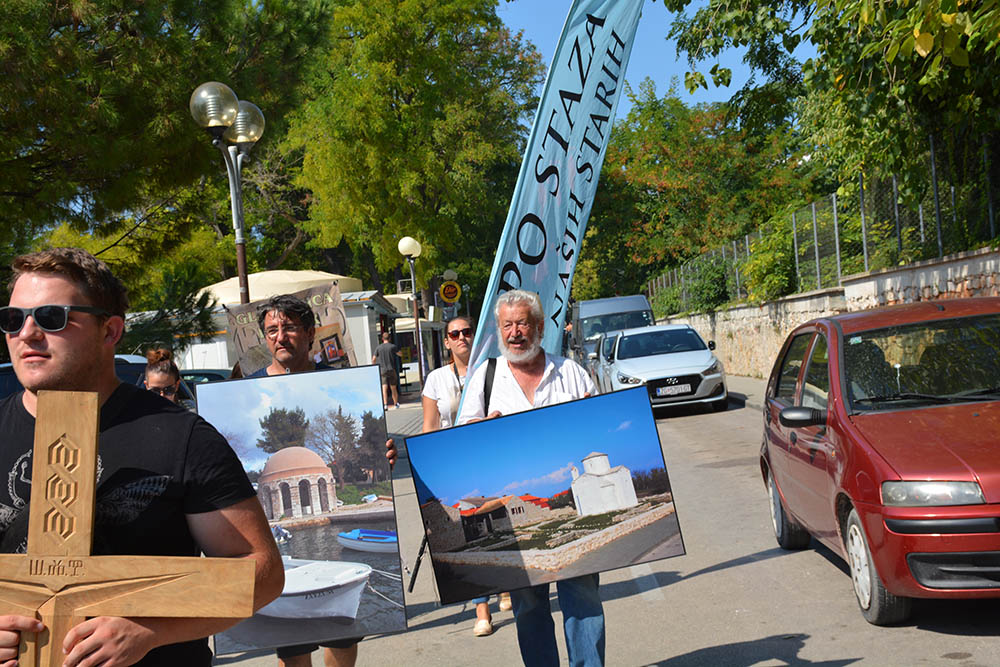 “Jantarska cesta v Hrvateh” u Ravnim kotarima i Ninu