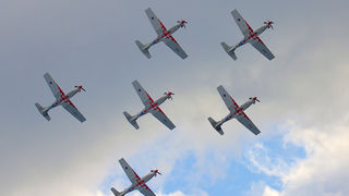 Krila oluje na Adria Air Race Show-u, Foto: Kristijan Orlić Krila oluje na Adria Air Race Show-u, Foto: Kristijan Orlić