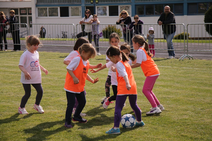 15. Olimpijski festival dječjih vrtića