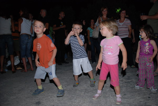 Sestrunjska noc 2008.