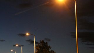 Rekonstrukcija ceste D-306 na Viru: Zasvijetlilo od Virskog mosta do centra!