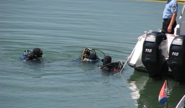 Pomorska policija – ronioci (Foto: Tportal.hr)