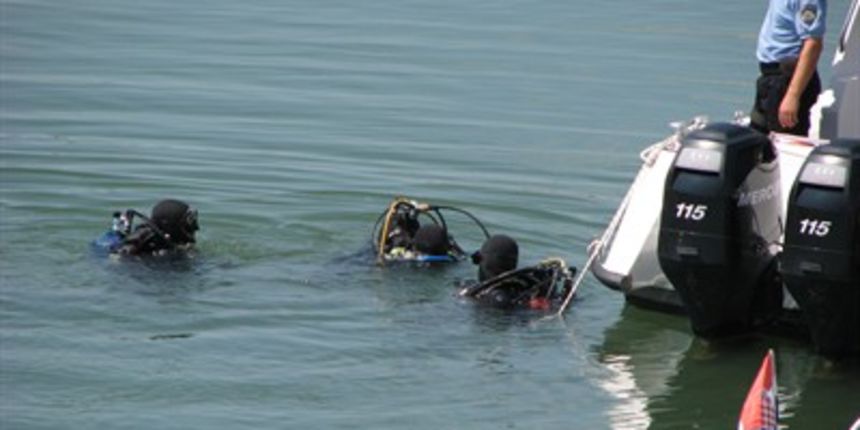 Pomorska policija – ronioci (Foto: Tportal.hr) Pomorska policija – ronioci (Foto: Tportal.hr)