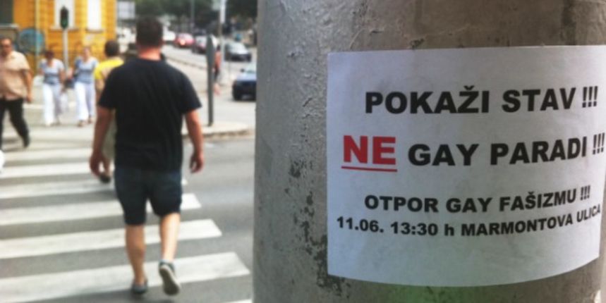 Anti -gay( foto Cropix) Anti -gay( foto Cropix)