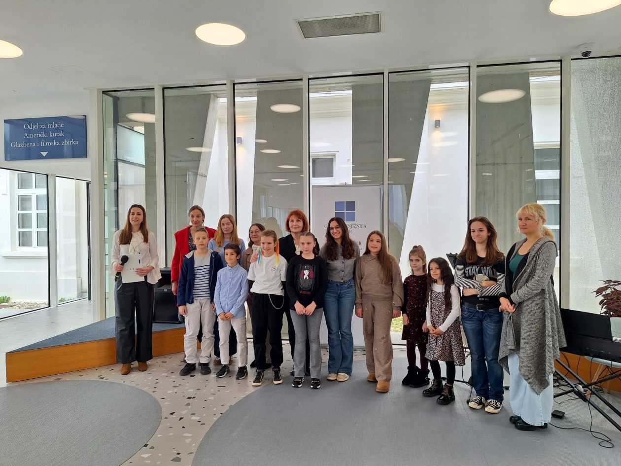 Dan gradske knjiznice