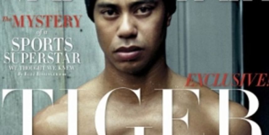 Annie Leibovitz Vanity Fairu prodala golišavog Tigera Woodsa (Index.hr)