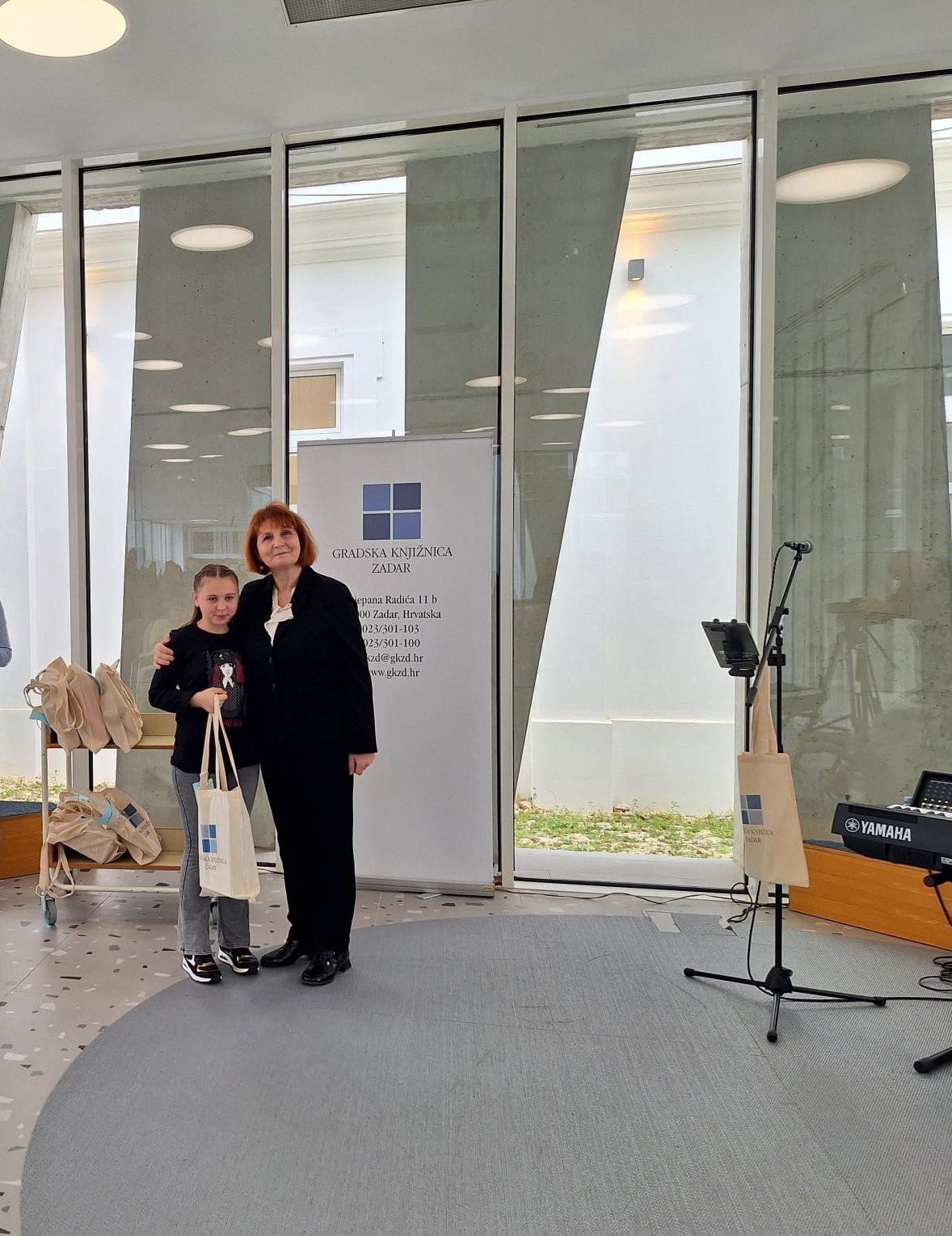 Dan gradske knjiznice