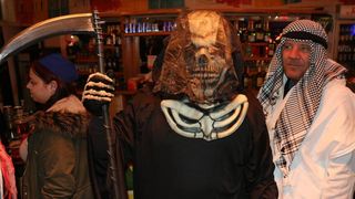 Virske maškare: Maja Šuput zapalila ledenu virsku večer Virske maškare: Maja Šuput zapalila ledenu virsku večer