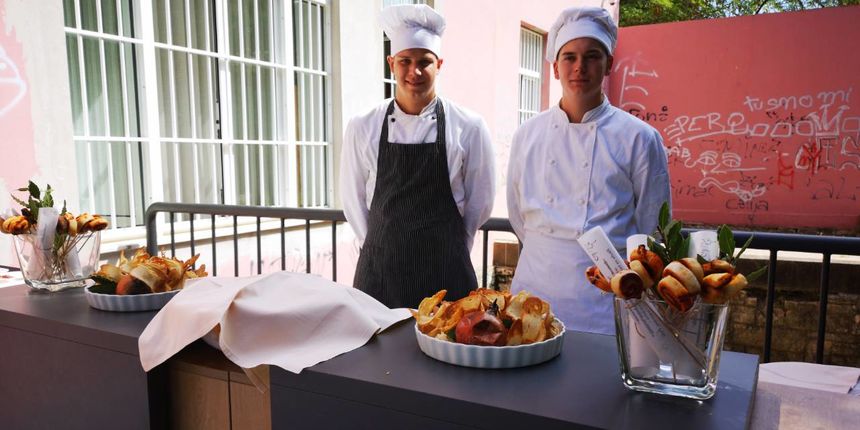 U Puli je predstavljen Centar kompetentnosti u sektoru turizma i ugostiteljstva U Puli je predstavljen Centar kompetentnosti u sektoru turizma i ugostiteljstva