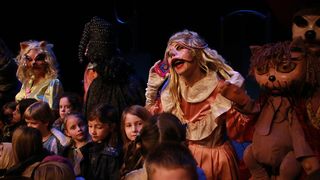 Svjetski dan lutkarstva uz predstavu “Mačak u čizmama” Svjetski dan lutkarstva uz predstavu “Mačak u čizmama”