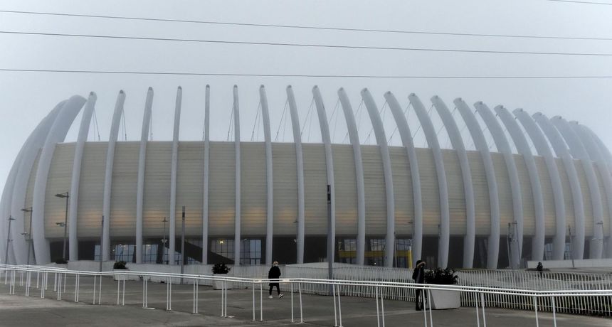 Arena Zagreb Arena Zagreb