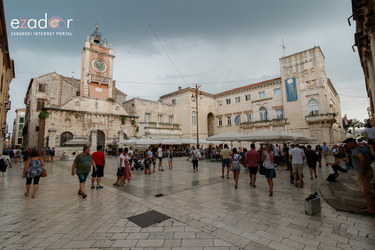 Đir po gradu, utorak 9. srpnja 2019. Đir po gradu, utorak 9. srpnja 2019.