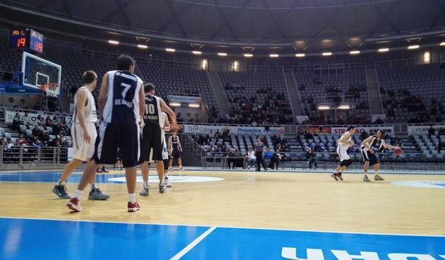 KK Zadar – KK Alkar Sinj, foto: KK Zadar Official