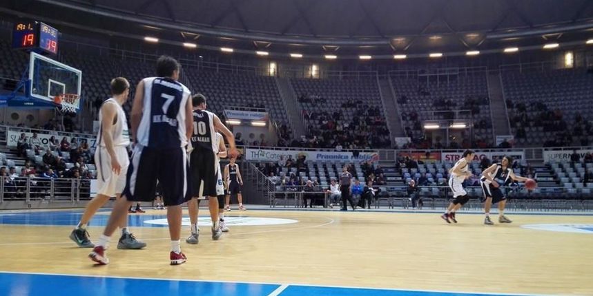 KK Zadar – KK Alkar Sinj, foto: KK Zadar Official