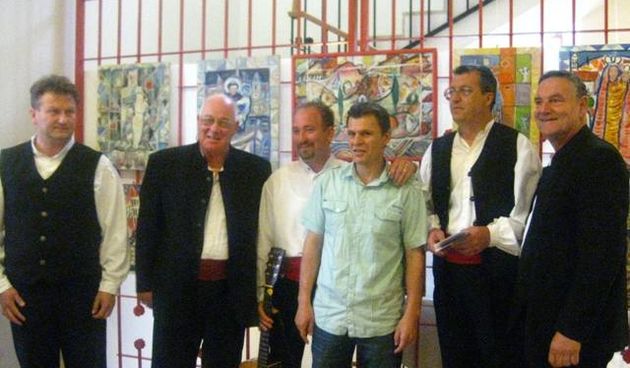 Dalmatinske vedute Marina Bralića