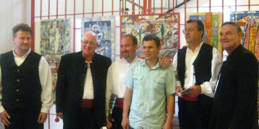 Dalmatinske vedute Marina Bralića