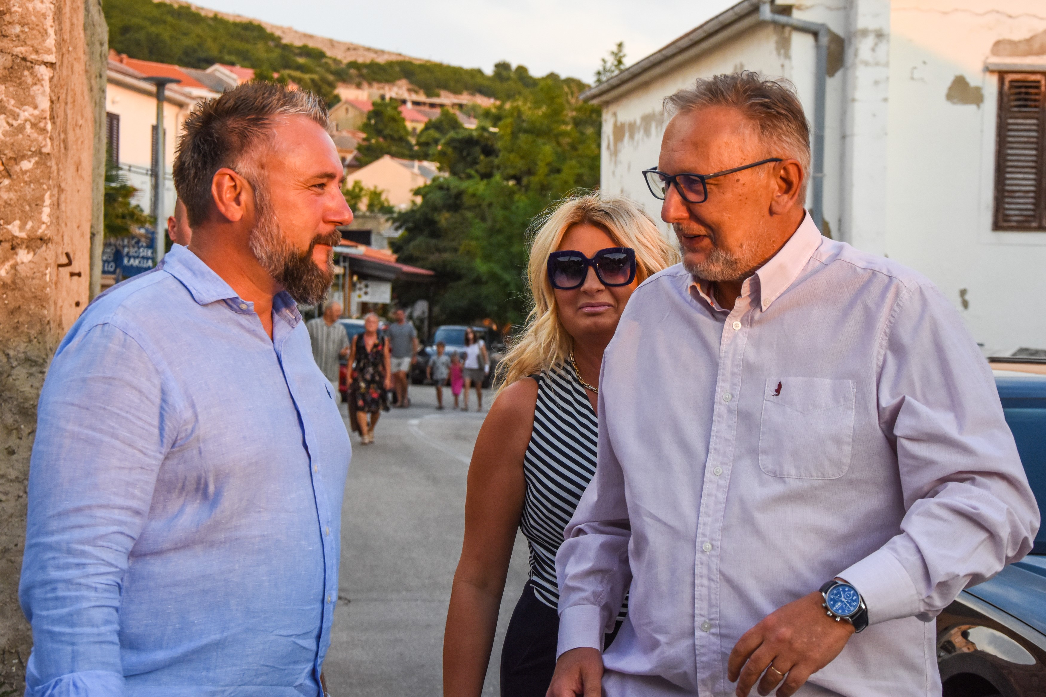 Kolan: Fešta od sira