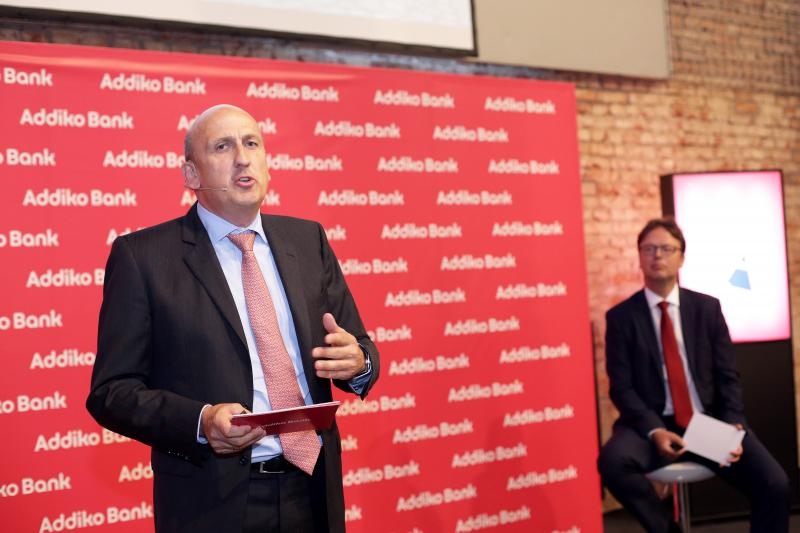 predstavljanje Addiko Bank koja je novi brend pod kojim ce bivša Hypo Group Alpe Adria od 11. srpnja početi poslovati