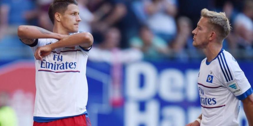 Ivo Iličević, foto: Hamburger SV @HSV Ivo Iličević, foto: Hamburger SV @HSV