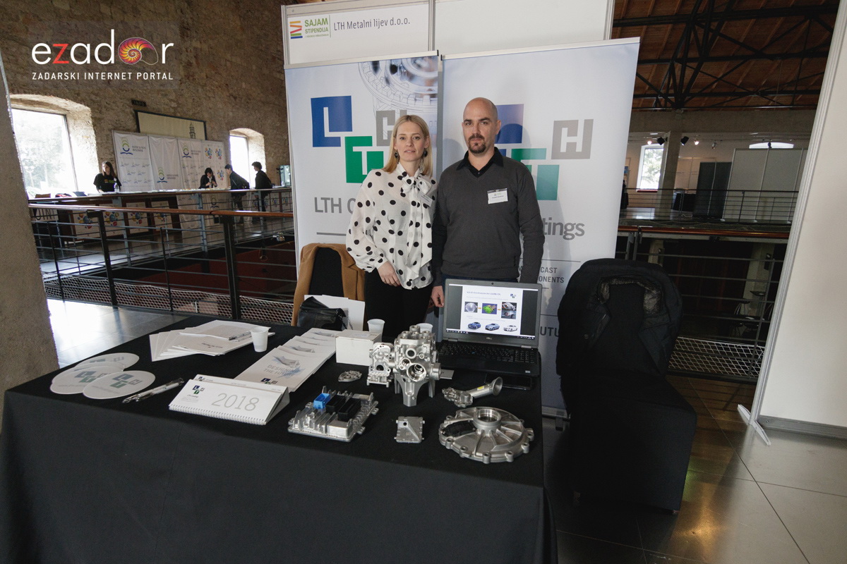 2. Sajam stipendija @ Arsenal Zadar