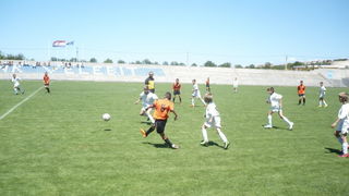 Nogometni turnir Sveti Ante 2011 u Benkovcu, Foto: Mane Ledenko