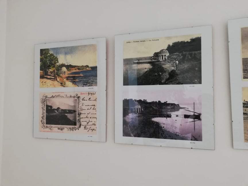 Zadarska Fontana na starim fotografijama i razglednicama Zadarska Fontana na starim fotografijama i razglednicama