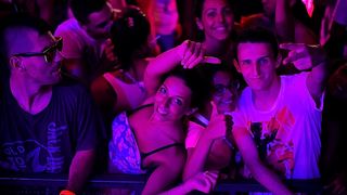 Aquarius Klub, 8. kolovoza: After beach party i DJ From Mars, foto: Goran Telak Aquarius Klub, 8. kolovoza: After beach party i DJ From Mars, foto: Goran Telak