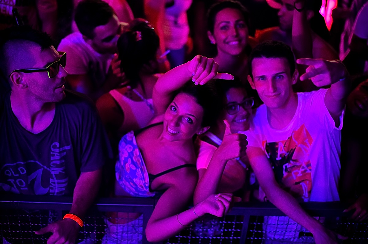 Aquarius Klub, 8. kolovoza: After beach party i DJ From Mars, foto: Goran Telak Aquarius Klub, 8. kolovoza: After beach party i DJ From Mars, foto: Goran Telak