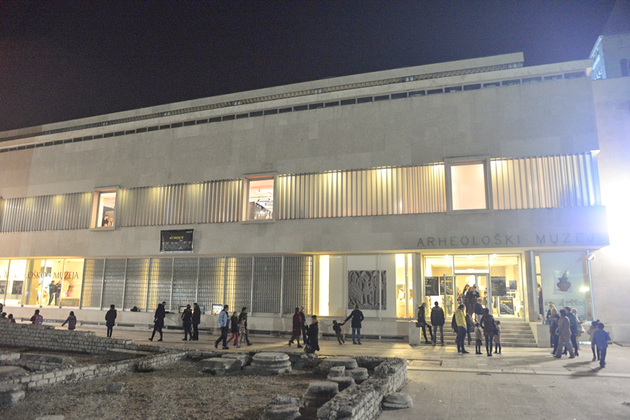 11. Noć muzeja u Zadru, foto-Iva Perinčić 11. Noć muzeja u Zadru, foto-Iva Perinčić