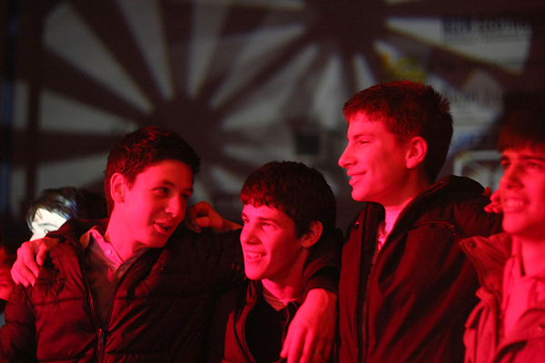 “Veliko srce za pomoć Roku” (foto:Saša Čuka) “Veliko srce za pomoć Roku” (foto:Saša Čuka)